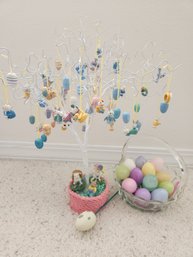 Decorative Easter Lot