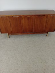 MCM-Martinsville Credenza Buffet Table Timepiece