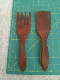 Wooden Utensils