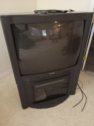 Box TV And TV Stand