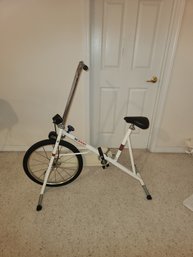 Old Exercise Bike