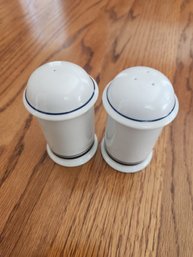 Dansk Salt And Pepper Shakers