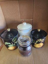 Kitchen Canisters