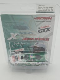 Action NASCAR NHRA John Force Castrol GTX Mustang Funny Car