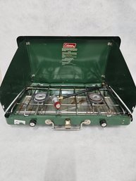 Coleman Propane Campstove