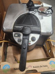 Deep Fryer