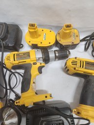 Dewalt Tool Lot