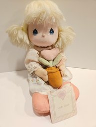 Precious Moments Misty Doll Vintage 1988