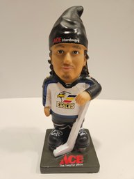 Colorado Eagles Hockey Gnome Statute