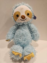 FAO Schwarz Dreamies Plush Sloth