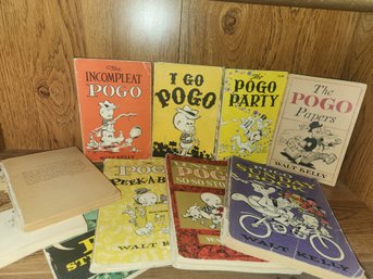 Pogo Books X10