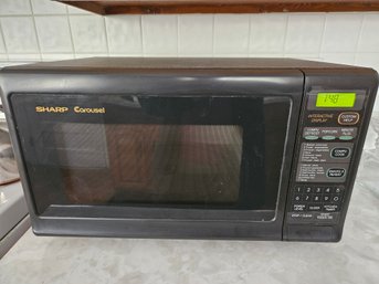 Sharp Carousel Microwave