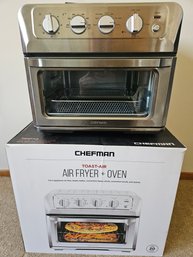 Chefman Air Fryer Plus Oven