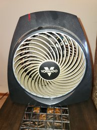 Vornado Heater Fan