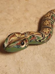 Clay Snake