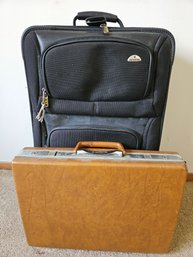 Samsonite Luggage/Suitcase And Briefcase