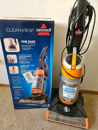 Bissell Cleanview Vacuum Cleaner