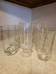 12 Beverage Glasses