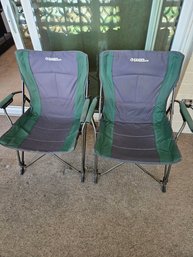 Gander Mountain Folding Outdoor Chairs