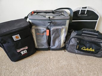 Insulated Cooler Lunch Grocery Bags And Duffle
