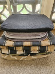 Purple Brand Seat Cushion And Indoor/outdoor Cushions