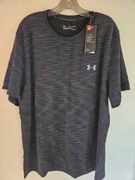 New Under Armour Shirt Men's Size 3XL