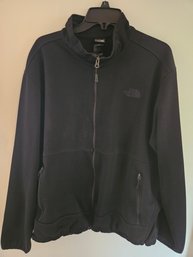 The North Face Black Jacket Men's Size XXL