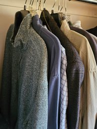 Men's Clothing Lot X 10