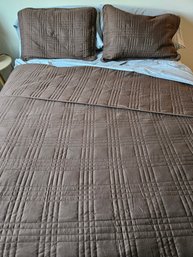 King Sheet Set Comforter And Shams