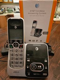 AT&T Cordless Answering System