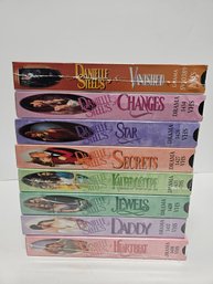 Danielle Steel VHS Collection