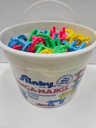 Slinky Ringa-Majigs Creative Building Toy