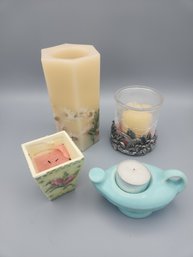 Mixed Candle Lot