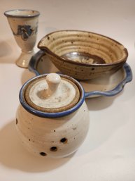 Variety Pottery Pieces