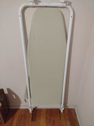 Door Hanging Ironing Board