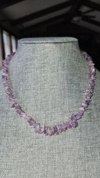 Amethyst Necklace