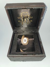 Robert Cavalli Snake Watch & Box Timewear