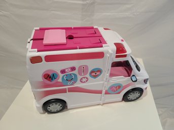 Barbie Care Clinic Ambulance