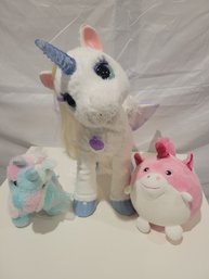 FurReal Friends Starlily And 2 Unicorns