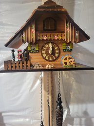 Engstler German Cuckoo Clock