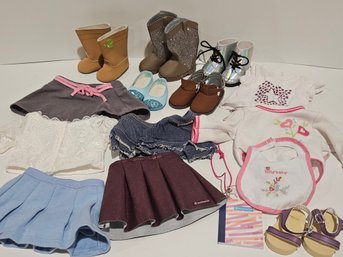 American Girl Outfits Shoes And Accessories