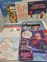 14 Children's Christmas Books