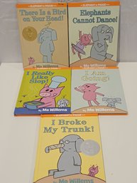 5 An Elephant & Piggies Book Series