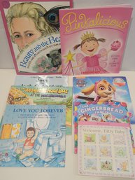 Assorted Children's Books X8