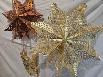 Large Hanging Star Party Decorations