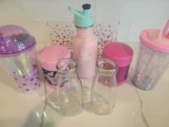 Thermos Glasses And Bottles