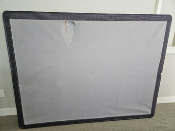 Queen Size Bed Box Spring/foundation