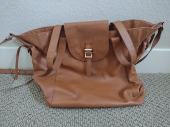 Leather Meli Melo Bag
