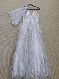 Prom Dress Size 15/16