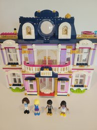 Lego Friends Heartlake City Grand Hotel